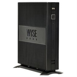Wyse R90L Thin Client - DTS - 1 x Sempron 1.5 GHz - RAM 1 GB - no HDD - Mobility Radeon X700 - Gigabit Ethernet - Win XP Embedded - Monitor : none