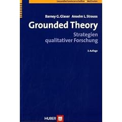 Grounded Theory: Strategien qualitativer Forschung