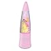 Disney Princess Glitter Lamp Evergreen