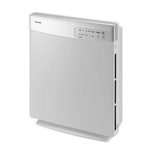 TOSHIBA 空気清浄機 ホワイト CAF-M16S(W)