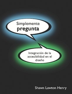 Simplemente pregunta: Integración de la accesibilidad en el diseño