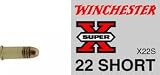 22 Short Lead RN Super X/50
