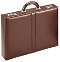 Top Grain Leather Attache