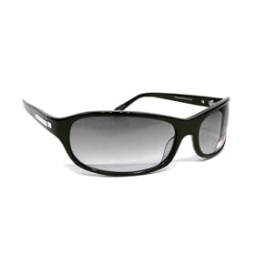 Tommy Hilfiger Black Frames Sunglasses Size 61-17-125