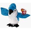 Ty Beanie Babies Rocket the Blue Jay