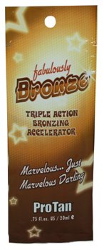 Pro Tan Fabulously Brnz Pkt