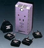 Franzus PS-200E Auto Conv/Adapter Set