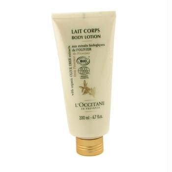 L'Occitane Organic Olive-Body Lotion, 200mL