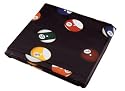 7ft pool / snooker table cover with ball pictures