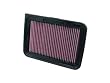 K&N 33-2360 Replacement Air Filter