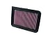 K&N 33-2360 Replacement Air Filter
