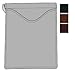 Osgoode Marley Cashmere Leather Money Clip Wallet