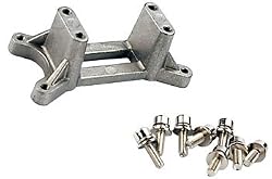 Traxxas T-Maxx 3.3 Engine Mount, Alum 3x10 CS w/Washer(8)