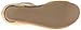 MIA Women's Jam Wedge Sandal
