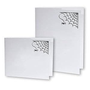 Halloween-Spider-Web-Photo-Folders-For-4x6-25-Pack-