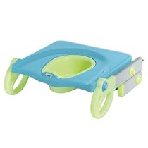 Toilettentrainer TOILY blau/mint