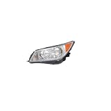 10-12 BUICK LACROSSE HALOGEN HEADLIGHT LEFT by TYC