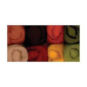 Ultra-Fine-12-Wool-Roving-22-Oz-8-Pack-Autumn