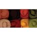 Ultra Fine 12" Wool Roving .22 Oz. 8-Pack: Autumn