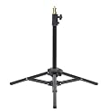 Interfit COR759 18.5-Inch to 30.5-Inch Compact Floor Stand (Black)