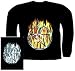SW 011 - SWEATSHIRT / PENTAGRAMM -