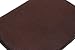 Paul & Taylor Men's Leather Hipster Center Flap Bifold Wallet - Multiple Colors!