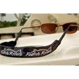 Redfish Riviera Redfish Logo Floating Sunglass Strap Camo .