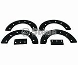 Snowthrower Paddle Set NOMA/302565