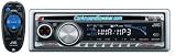 JVC AM/FM/CD/MP3 RECEIVER w/REMOTE CONTROL