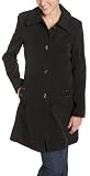 AK Anne Klein Women's Single Breasted Walker Coat
