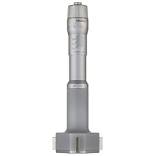 Mitutoyo Holtest (Type ll) Vernier Inside Micrometer, Three-Point, Metric