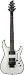 Schecter Hellraiser C-1 FR Electric Guitar (Gloss White)