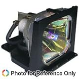 EIKI LC-XGA98OUE Projector Replacement Lamp with Housing