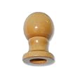 Wooden Ball Finial