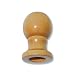 Wooden Ball Finial