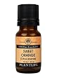 Sweet Orange 100% Pure Essential Oil -10 ml