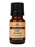 Sweet Orange 100% Pure Essential Oil -10 ml
