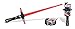Kylo Ren Voice Changing Mask with Extendable Lightsaber Best Ever Gift Set