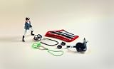 Produkt-Bild: Schleich 42020  - Bauernhof, Springreitset (ohne Pferd)