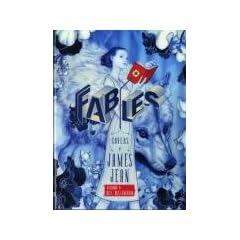Fables: Covers by James Jean v. 1