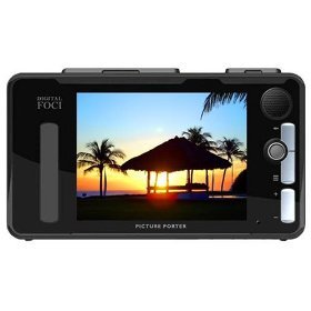 Digital Foci Picture Porter Elite 80GB Picture Viewer
