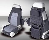 PROTECTOR;SEAT 76-06 GRAY