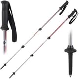 Black Diamond Trail Back Trekking Poles - 1 Pair Cinnamon, One Size