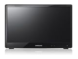 Samsung SyncMaster LD220HD - LCD display - TFT - 21.5 - widescreen - 1920 x 1080 - 300 cd/m2 - 1000:1 - 50000:1 (dynamic) - 5 ms - HDMI, DVI-I, VGA - speakers - gloss black