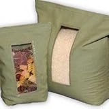 Classy Reusable Shopping Tote Bag Brown