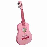 Schoenhut Acoustic Guitar (Pink)