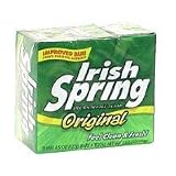 Irish Spring Original Deodorant Soap Bar