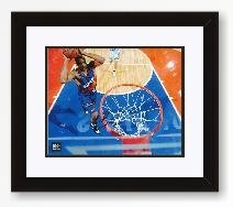 Charles Barkley Autographed/Hand Signed Phoenix Suns 8x10 Photo - Custom Framed