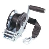 Fulton Marine Trailer Winch - 2000-Lb. Capacity