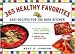 Book 365 Healthy Favorites: Easy Recipes for the Busy Kitchen